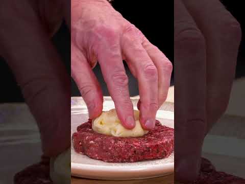 Gordon Ramsay's Korean Juicy Lucy Burger Recipe