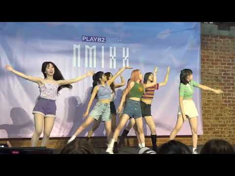 220522| NMIXX - O.O @ Play82withNMIXX