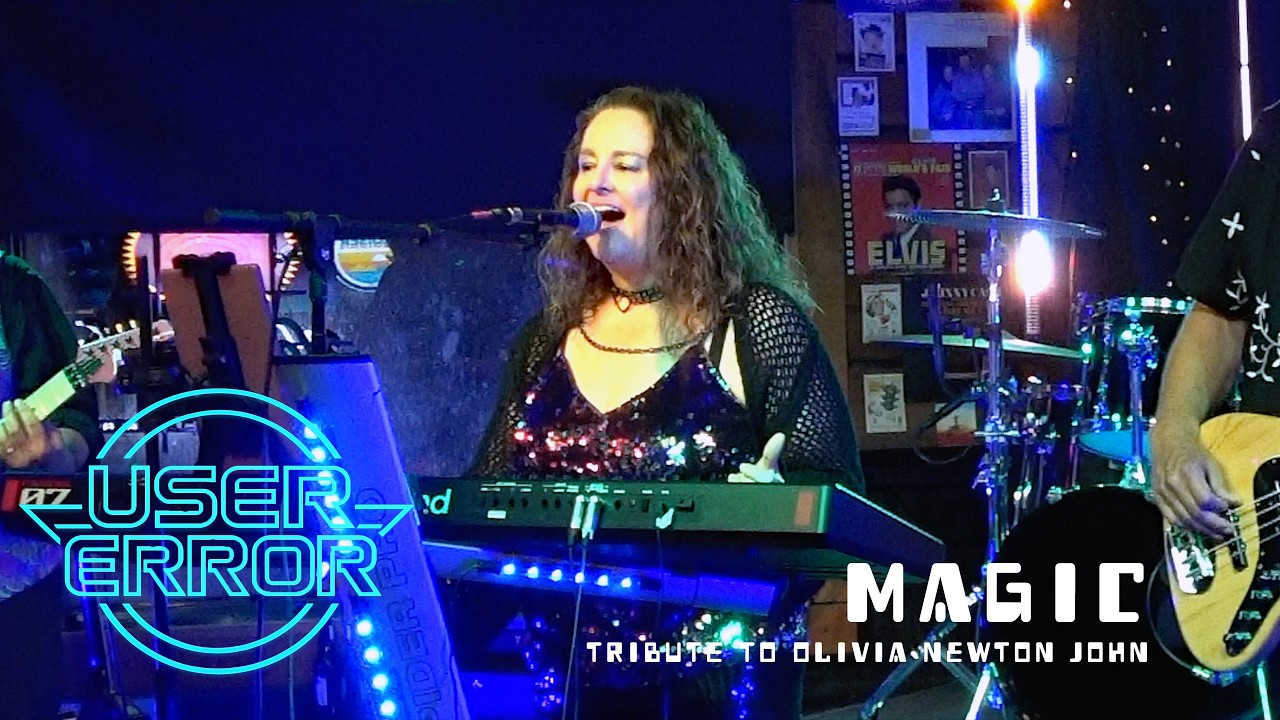 Promotional video thumbnail 1 for User Error