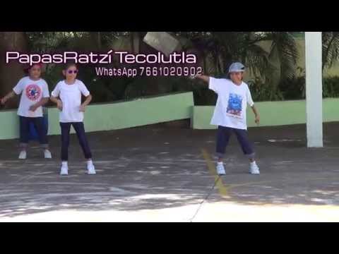 Coreografia 4to de Primaria