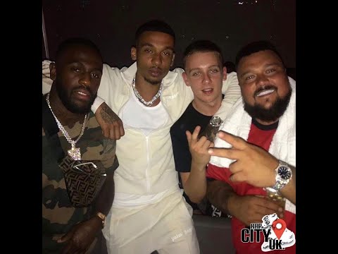 UK Type Beat / Aitch x Fredo Type Beat "Valet" (Prod.DjGringo 1 1 6)