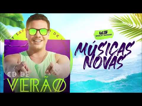 WESLEY SAFADÃO - CD VERÃO 2021 - MÚSICAS NOVAS