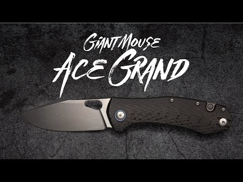 Giant Mouse Ace Grand CF Review