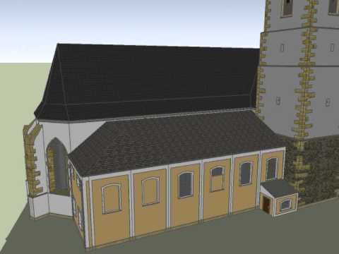 Kostel São Tomáše Becketa