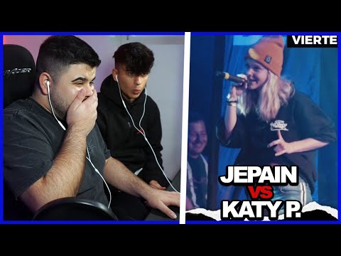 WAS PASSIERT HIER?! 🤯😂 JEPAIN vs. KATY B - TopTier Takeover | Reaction