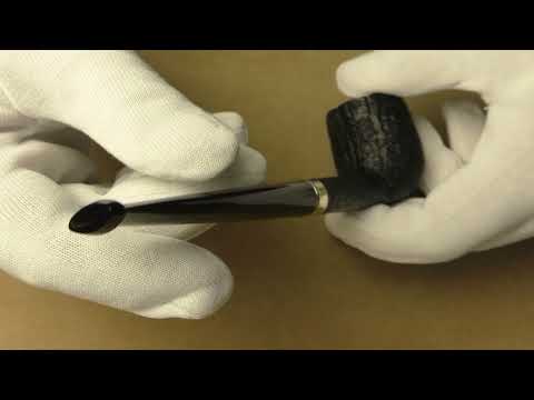 Dunhill Bing Crosby Shell Briar 4110 - pipe E108