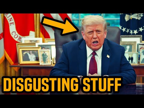 Trump’s DISGUSTING message about Charlie Kirk’s death