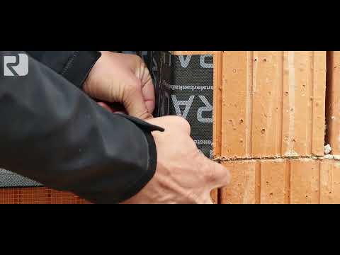 RALMO - FBA / Fensteranschlüsse - Verarbeitungsvideo