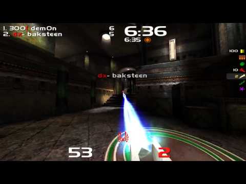 FaceIt Final - Silence 2243 dem0n vs 2241 baksteen (Part 3)