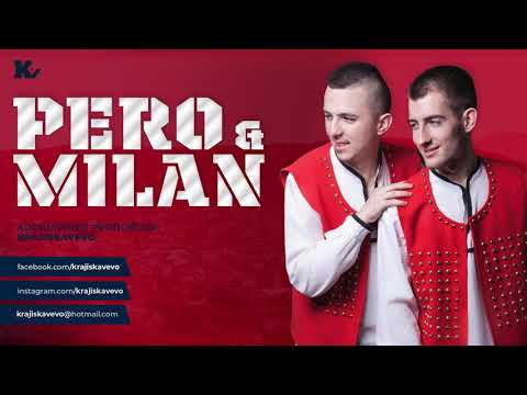 Pero i Milan - Nemoj me lagati mila, Da sam srećan ne bih pio (Miks) - Uživo 2020