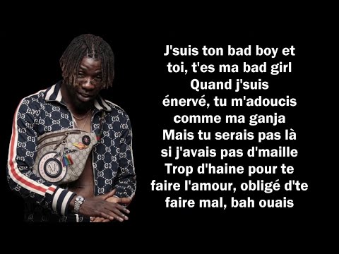 Kalash ft. Gazo - Tu le sais (Paroles/Lyrics)