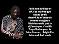 Kalash ft. Gazo - Tu le sais (Paroles/Lyrics)