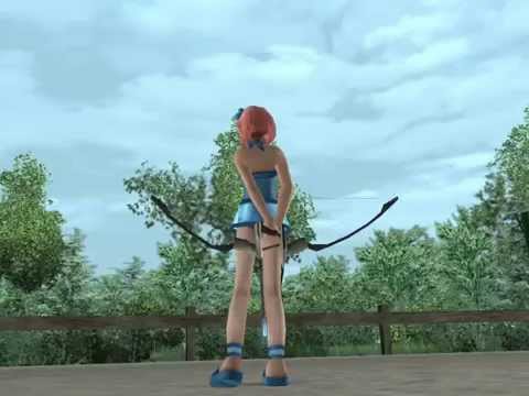Let's Play "Xenosaga II" Part 039 - Summer Vacation