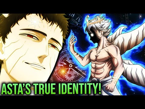 Asta’s TRUE Identity Shocked Everyone!🤯 Lucius Finally Answers Black Clover’s Biggest Mystery!