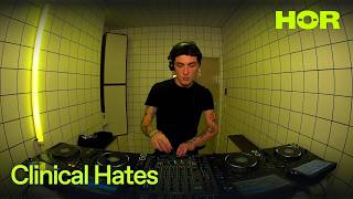 Clinical Hates | HÖR - September 10 / 2026