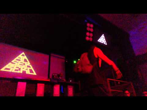 Canserbero- Mucho Gusto en Vivo Club SDK