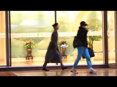 191128 Victoria - Beijing Airport