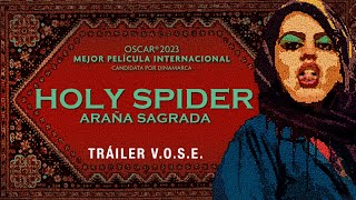 HOLY SPIDER: Araña sagrada - V.O.S.
