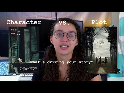 How to Write Your Story | Character vs Plot Driven Narratives