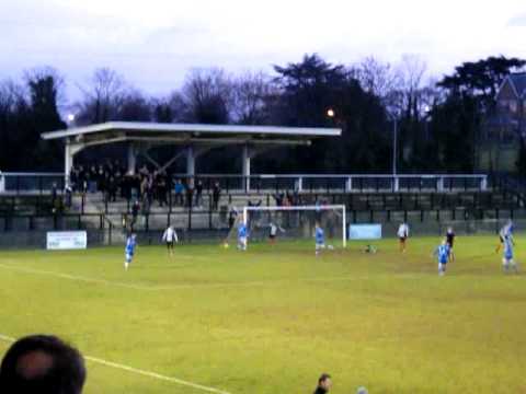 Tooting and Mitcham 1 Tonbridge Angels 5