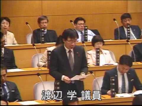第4回川崎市議会定例会での質問（動画）