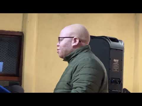 FBCWG Fellowship Weekend 2023 - Ilizwi lombulelo