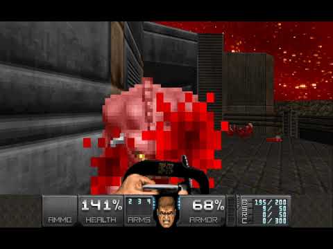 Doom: Back to Saturn X Episode 1: Get Out Of My Stations - MAP01: Back to Saturn X Radio Report