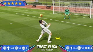 FIFA 19 ALL 100 SKILLS TUTORIAL | Xbox One &amp; PS4
