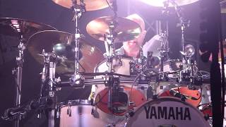 Machine Head - Drum Solo → Bulldozer (Houston 01.31.18) HD
