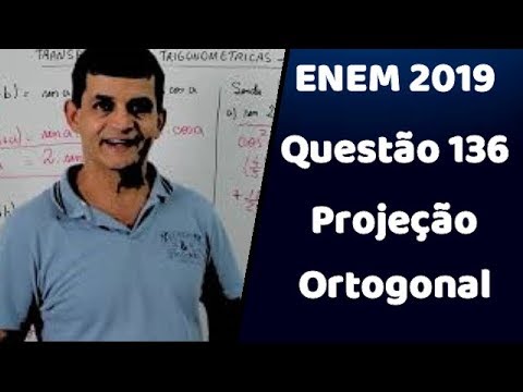ENEM 2019 - Questão 136 (Azul) - Prof Wellington Duarte