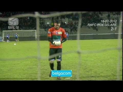 18-02-2012 : R. Antwerp FC - KSV Roeselare : doelpunten