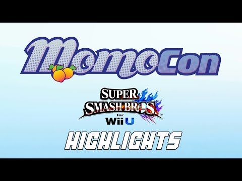MomoCon 2018 Smash 4 Highlights