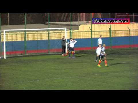 Vídeo Resumen U.D. San Gregorio 1 - C.D. Cerruda 0. Primera Grupo 2º jor 20 Tem 13-14