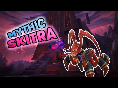 Nerd Crew vs. Prophet Skitra [Mythic]