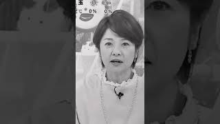 🎤西山喜久恵　#めざましテレビ