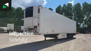 Prodaja Schmitz Cargobull SCB*S3B 3 axles Doppelstock Doppelverdampfer Blumenbreit Palette poluprikolice hladnjače - Slika 4 | Autoline BA Schmitz Cargobull SCB*S3B 3 axles Doppelstock Doppelverdampfer Blumenbreit Palette poluprikolica hladnjača | Slika 4 - Autoline