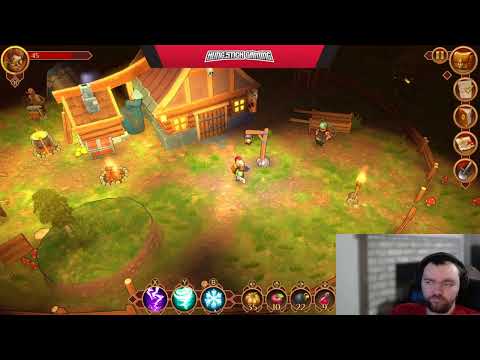 Quest Hunter Gameplay