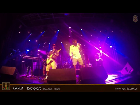Ayarda - Bodyguard (Steel Pulse cover) - Bar Opinião