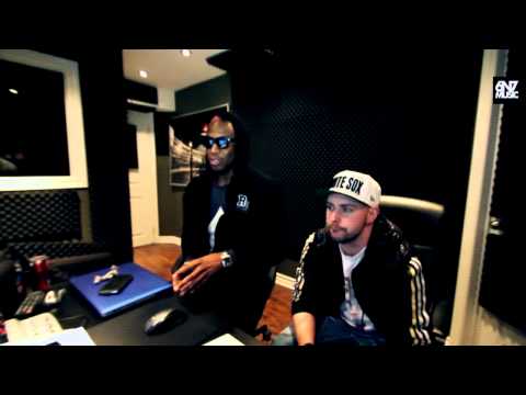 Carlos Barbosa & Zack Morris  - Lights off (Making Of Video)