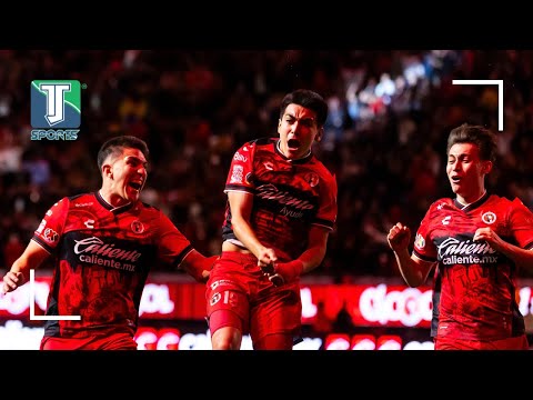¡EL SHOW DE GILBERTO MORA! | Xolos 3-0 Tigres | GOLES | Cuartos de Final | Apertura 2025
