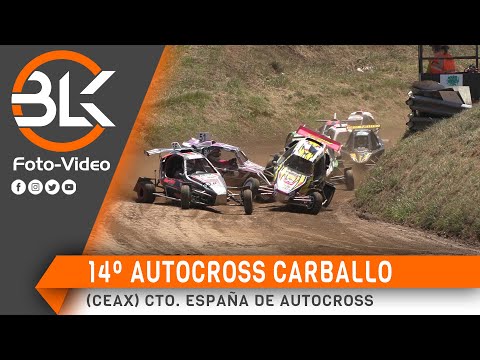 14º Autocross Carballo | Mistakes & Big Battles