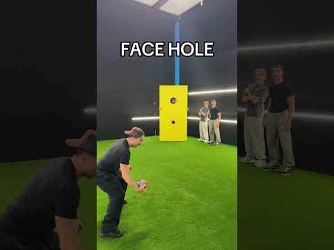 This Was a Face Hole FIRST 😭😱