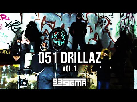 051 DRILLAZ / Vol. 1. / C_51 x Speeny G x Chinda (Duga 9ka) x Koba x Vega [OFFICIAL VIDEO]