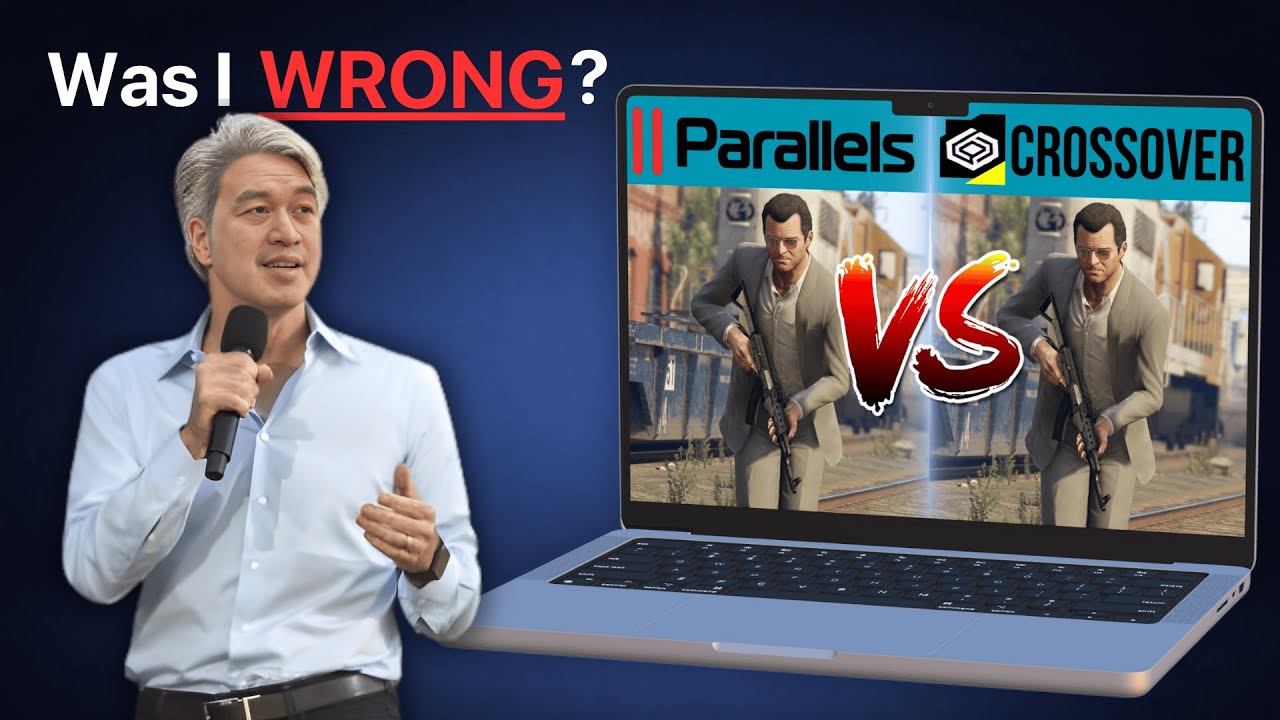 CrossOver vs Parallels: Windows Gaming on Mac (2026)