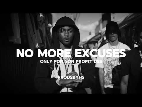[FREE] Kay Flock x Kyle Richh Type Beat - "No More Excuses" | Jersey Drill Sample Type Beat 2024