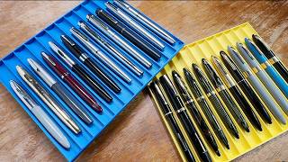 EPISODE 25: PENS YOU SHOULD BUY NOW, SHEAFFER EDITION PART 2, THE NIBS