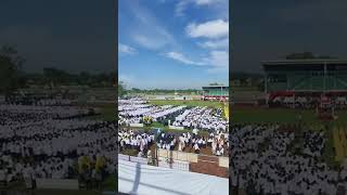 Download lagu Apel Hari Santri di Kota Santri Pekalongan #harisantri #pekalongan  #arzaen mp3