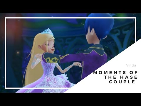 Regal Academy | Rose and Hawk (hase)