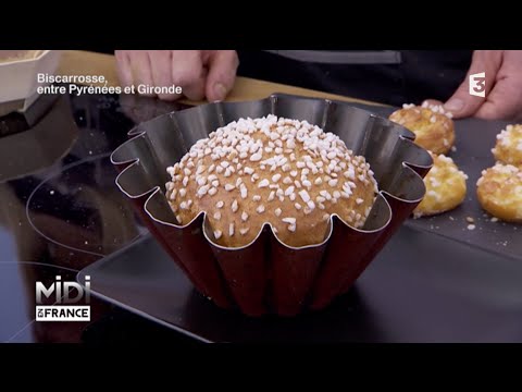 Recette : le Pastis landais