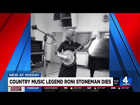 Roni Stoneman dies at 85